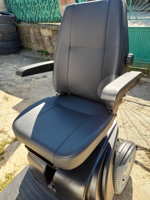 Електрическа количка