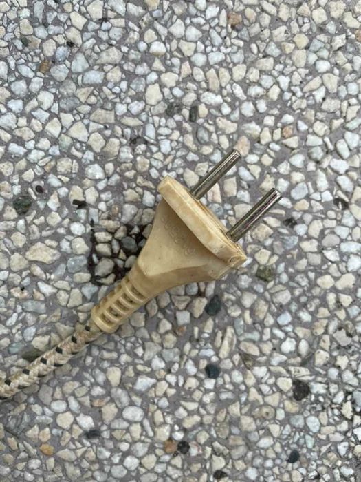 Стара руска ютия