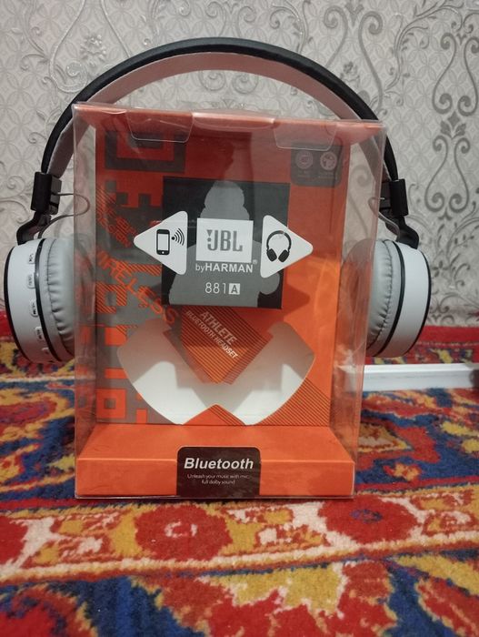 Naushnik JBL 881A by HARMAN