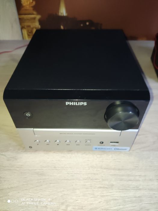 Мини Уредба Philips TAM3205M2/12