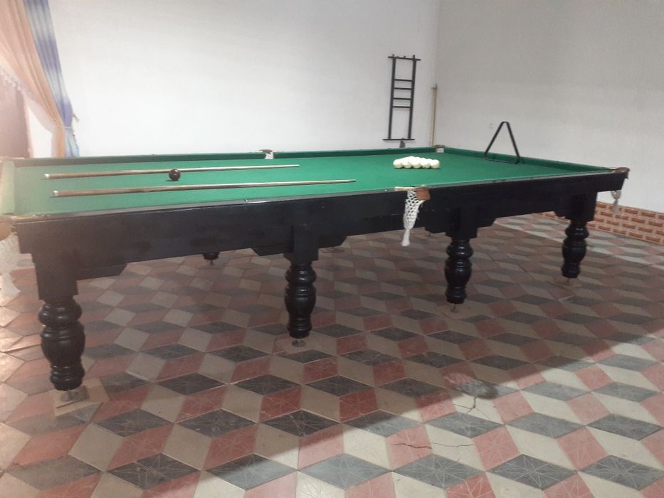 Билярд сотилади мрамир