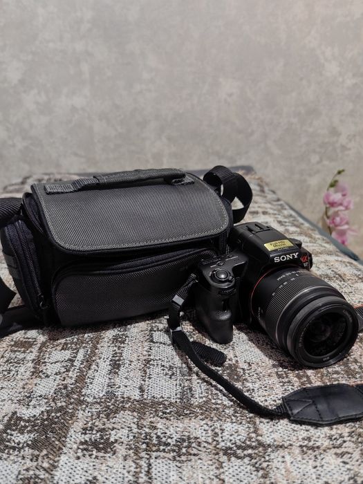 Обмен фотоаппарата Sony slt a37