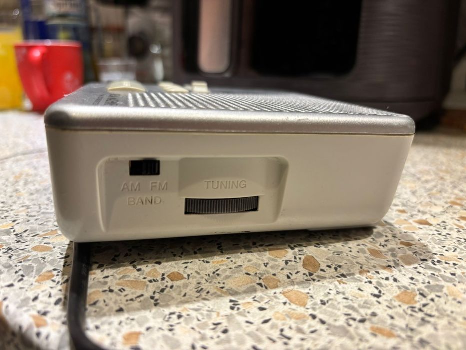 Radio ceas Sony radio