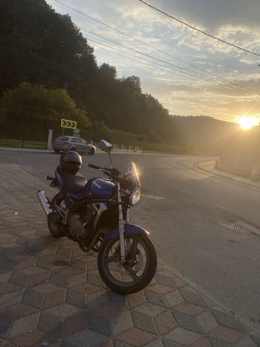 vand kawasaki er5
