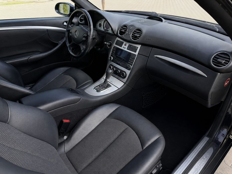 Mercedes CLK 200 Kompressor