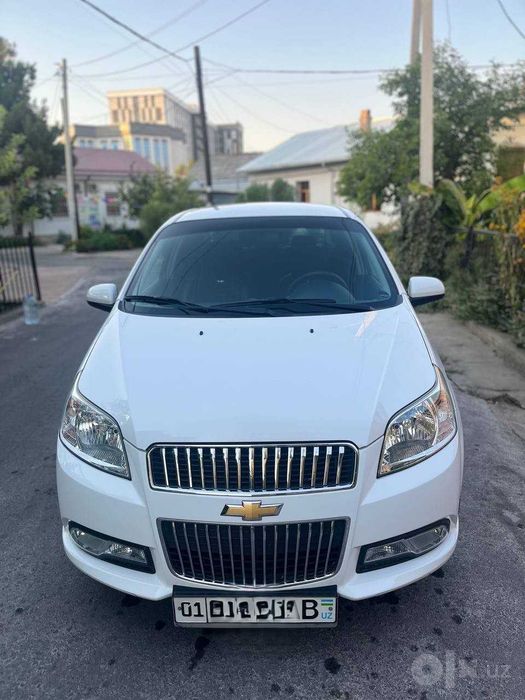 Chevrolet Nexia 3