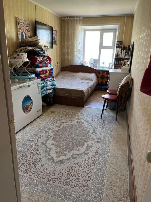 Продается 3х комнатная квартира