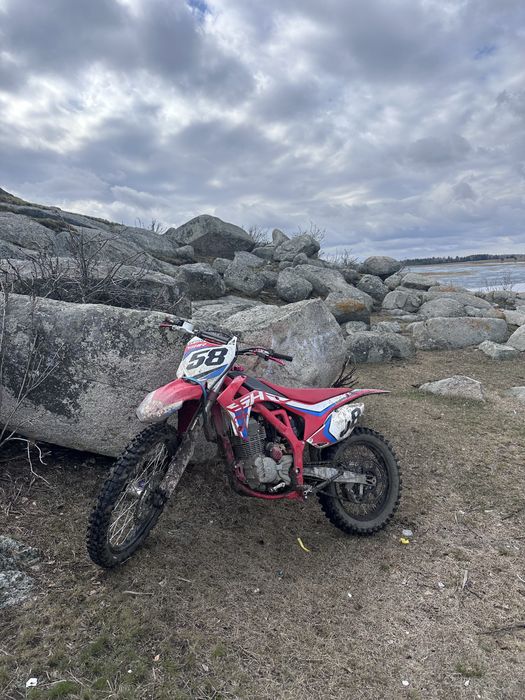 Эндуро SHR58 250 кубов