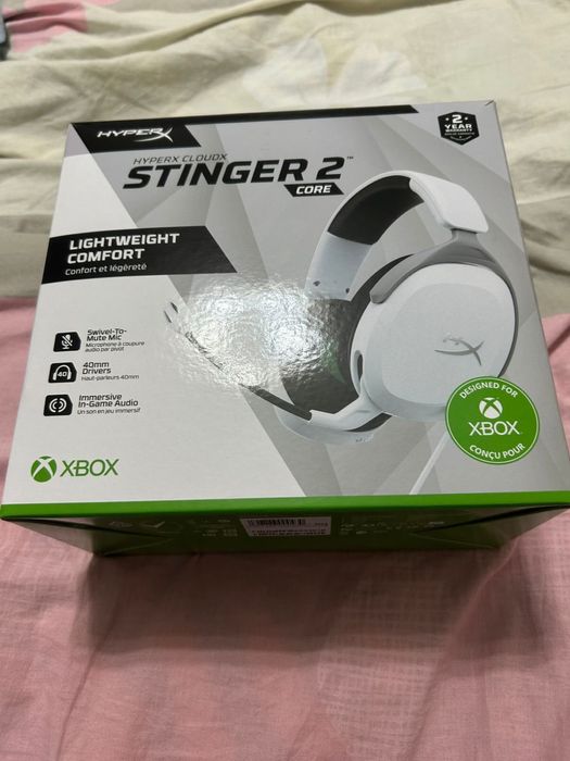 Наушники игровые