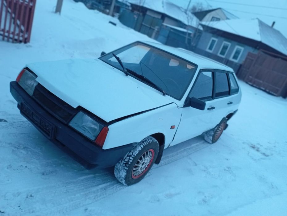 Продам ваз 21093