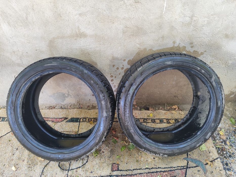 Продается зимняя резина R18