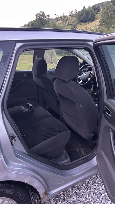 FORD Focus 2005 — imagine 5