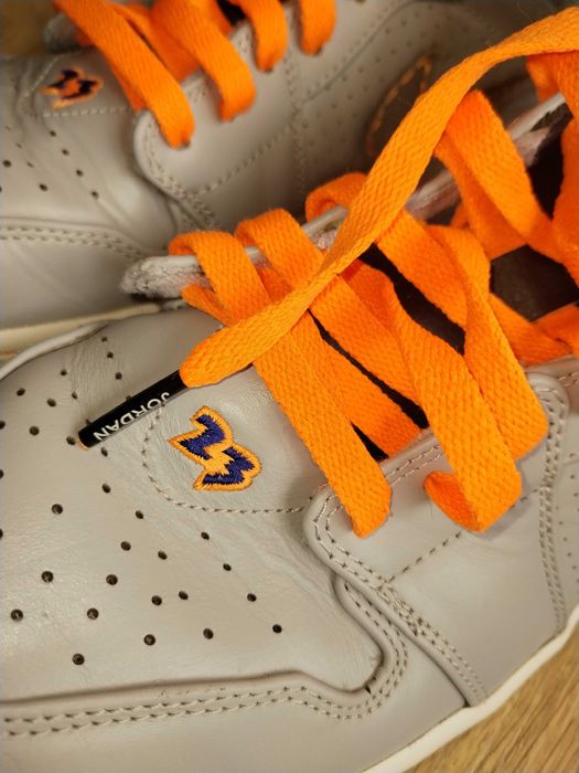 Nike Air Jordan 1 Retro 93 Bugs Bunny Мъжки Кецове Номер 44.5