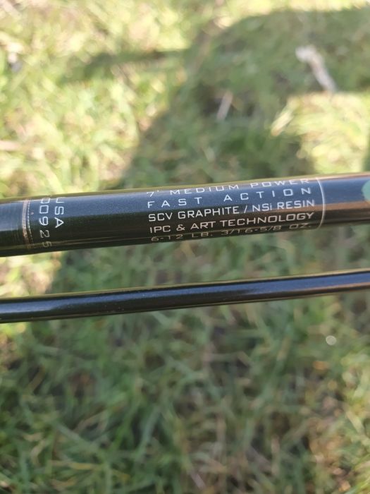 Vând lanseta St Croix Legend Elit