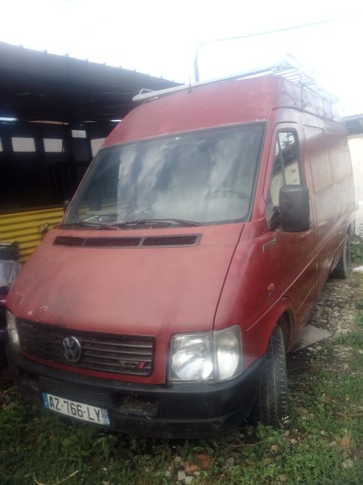 Продава бус vw lt 35 2006 год 2.8 д.
