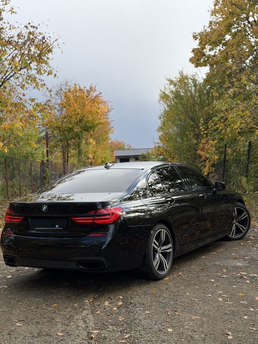 BMW Seria 7 2017 — imagine 4