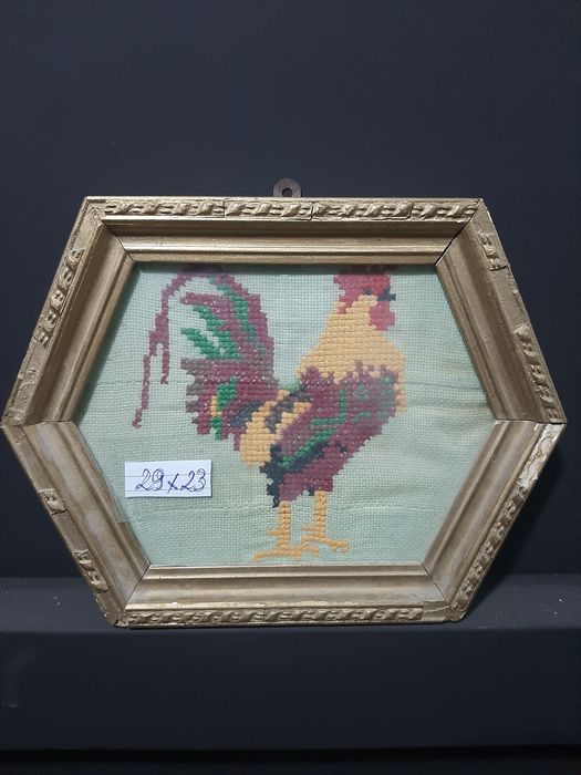 Гоблени ръчно изработени