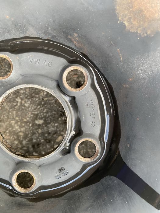 Джанти 14” Сеат, VW, Skoda