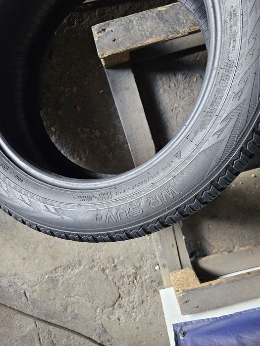 4 anvelope iarna 235 55 18 Nokian 2020