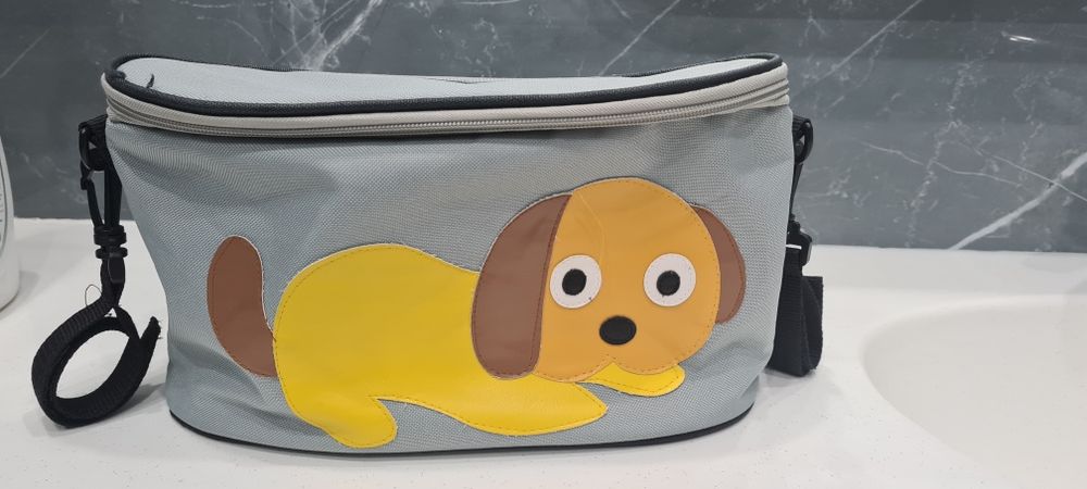 Продам сумку для коляски