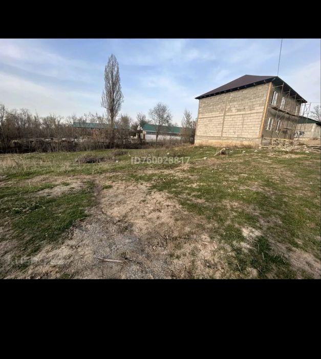 Участок по талгарскому тракту