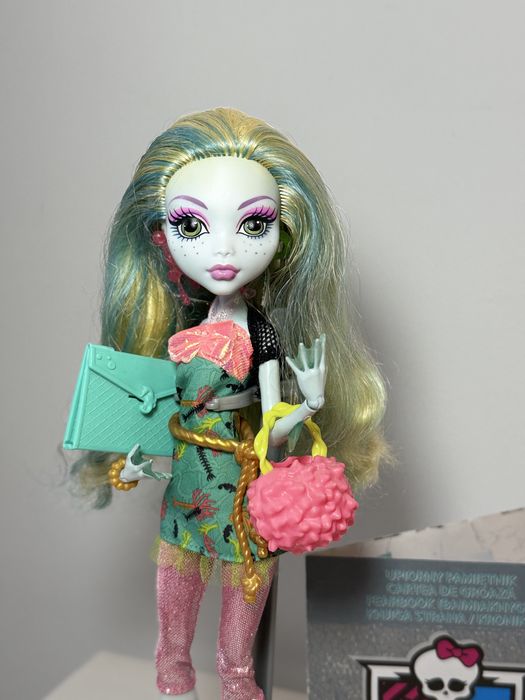 Papusa Lagoona Blue Picture Day G1 Monster High Mattel