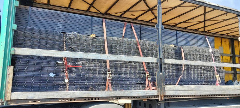 PLASA SUDATA, garduri despartitoare, fundatii, armare pardoseli