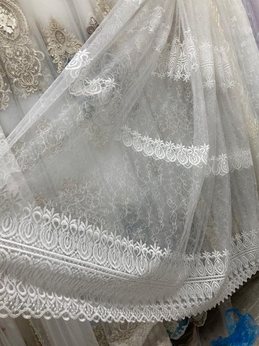 Продам тюли и шторы