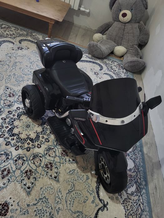 Мотоцикл детский