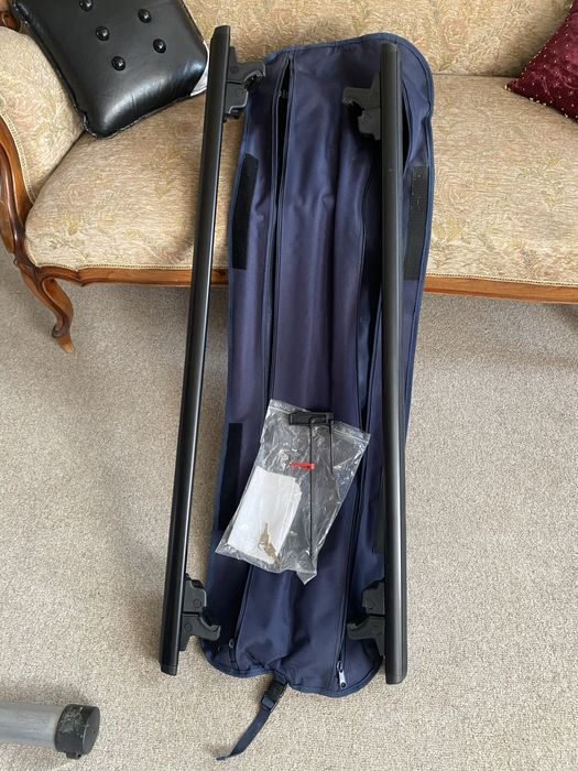 Багажник- напречни греди-VW Pasat Variant-98/Golf-99/Bora-98