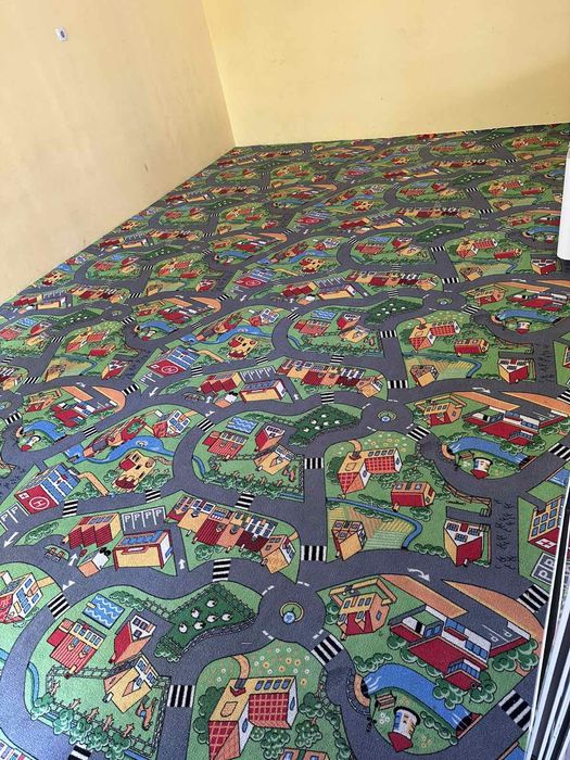 Детски Мокетен килим