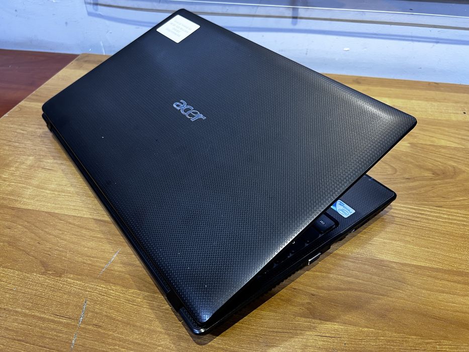 Ноутбук Acer SSD 120 gb