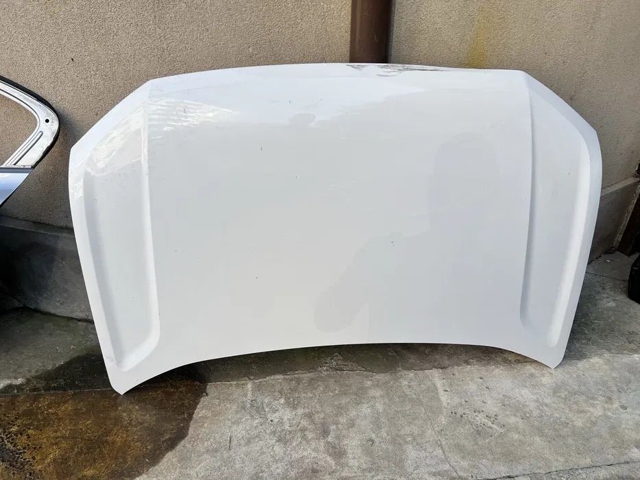 Capota motor Vw T Cross