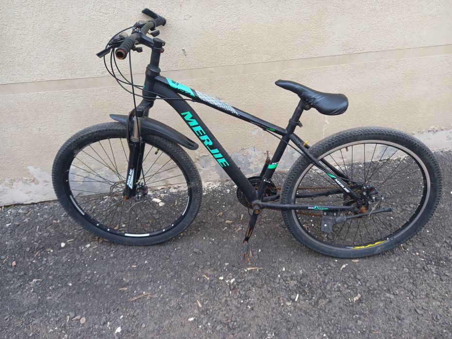 Продаю велосипед