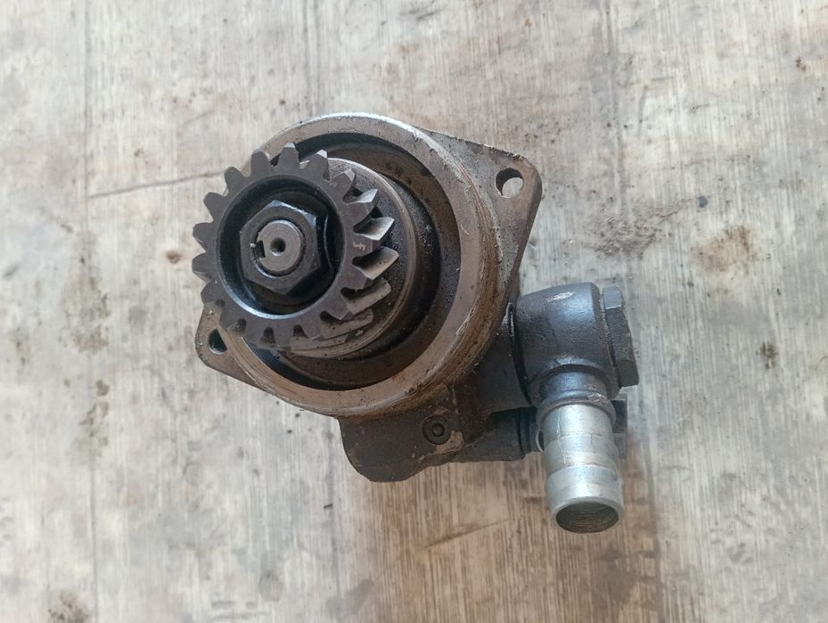 ГУР насос wd615 шахман