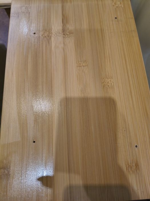 Дървена стълба столче Икеа Ikea