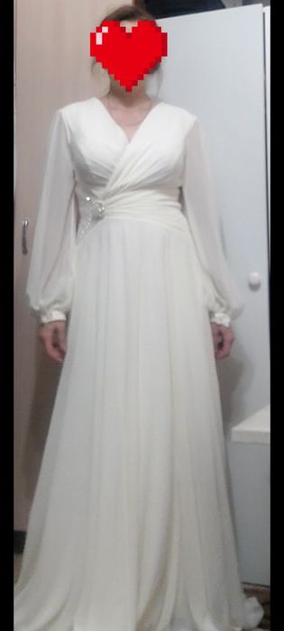 Продам новое,красивое платье