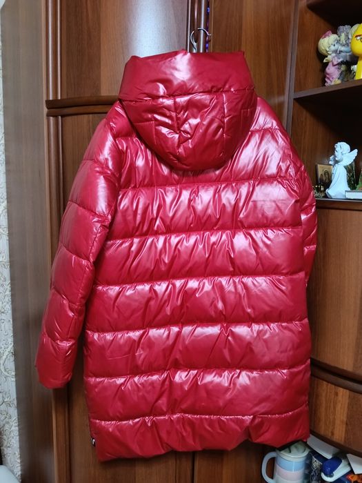 Зимнее пальто куртка