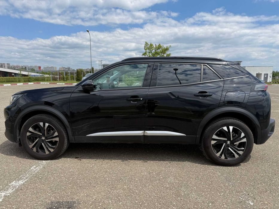 Peugeot 2008 1.5 BlueHDi 130 CP EAT8 Allure