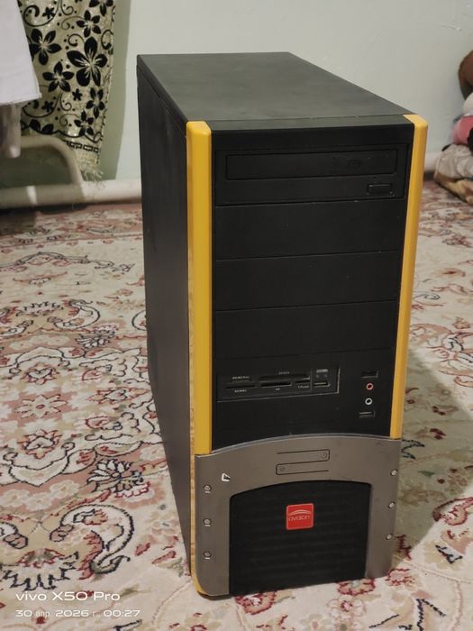 Срочно продам пк