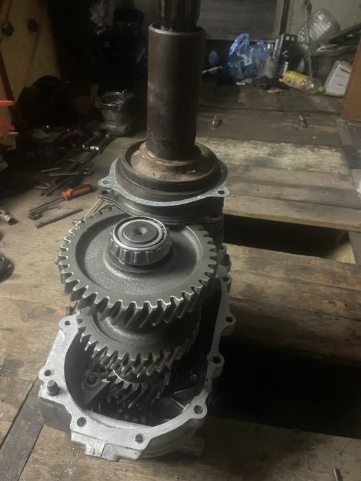 Продам КПП на ГАЗ 3308