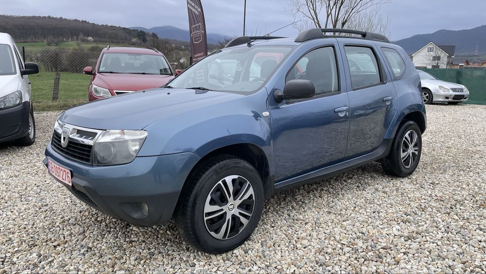 Dacia Duster 1.5 dci,4x4*Garantie*Rate*imp Germania
