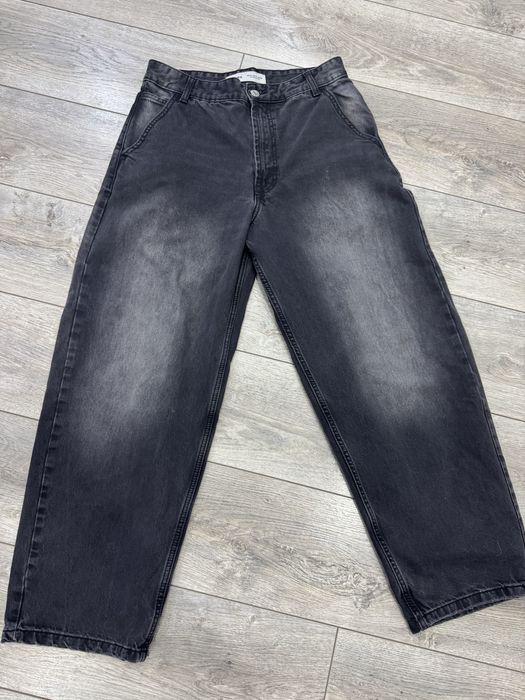Джинсы мужские Bershka