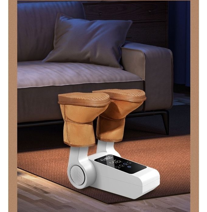 Сушилка для ног аяққа арналған желдеткіш