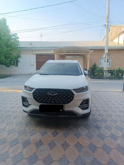 Chery 8 pro. Oq rangda