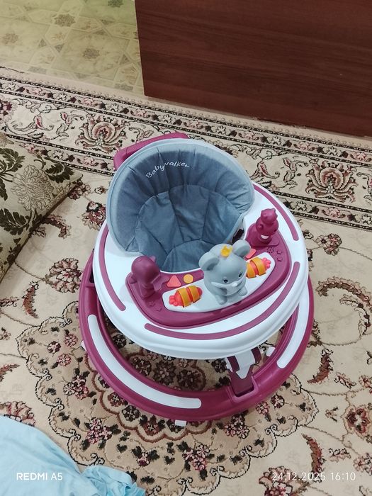 Ходунки новый продам