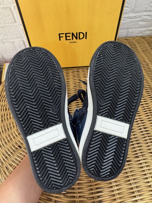 Ботинки Fendi 27 размер