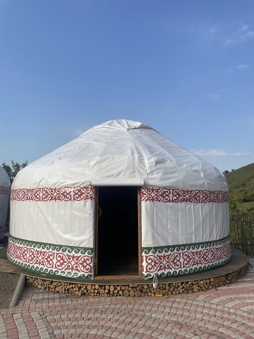 Юрта,киіз үй,қазақ үй