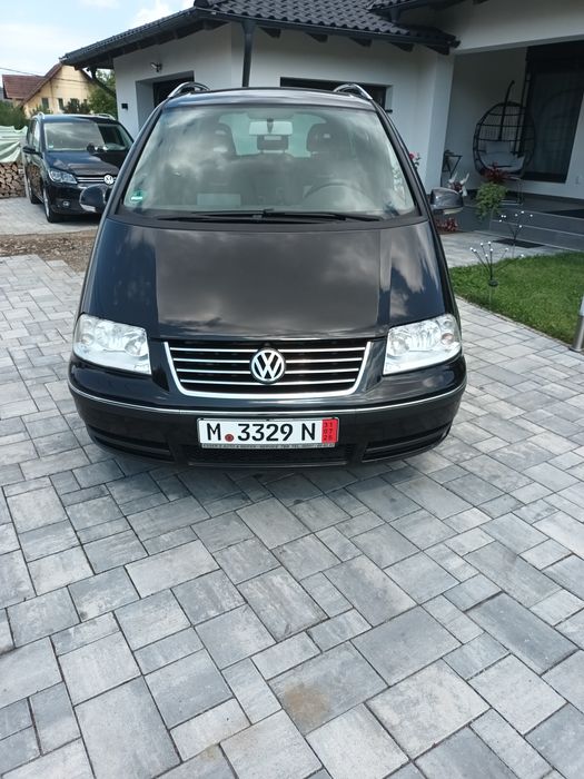 Vw sharan 1.9 TDI diesel, 2008