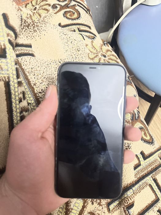 Iphone 11 с коробкой